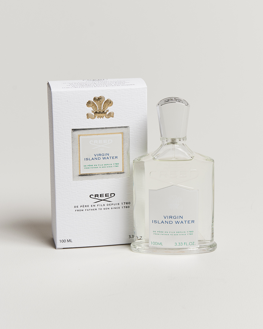 Heren | Creed | Creed | Virgin Island Water Eau de Parfum 100ml
