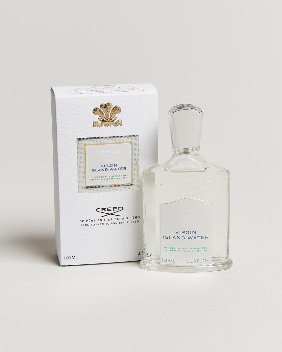 Heren | Geuren | Creed | Virgin Island Water Eau de Parfum 100ml