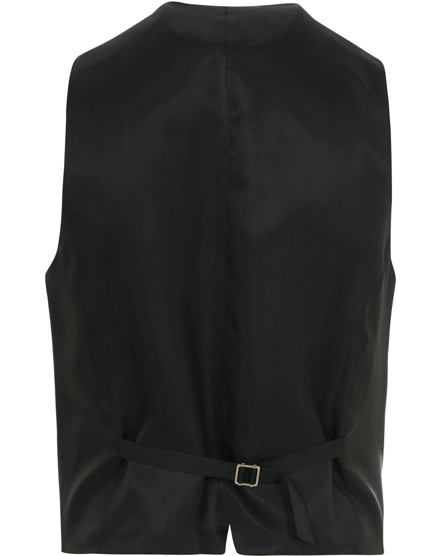 Heren | Blazers | BOSS BLACK | BOSS Wesley Tuxedo Waistcoat Black