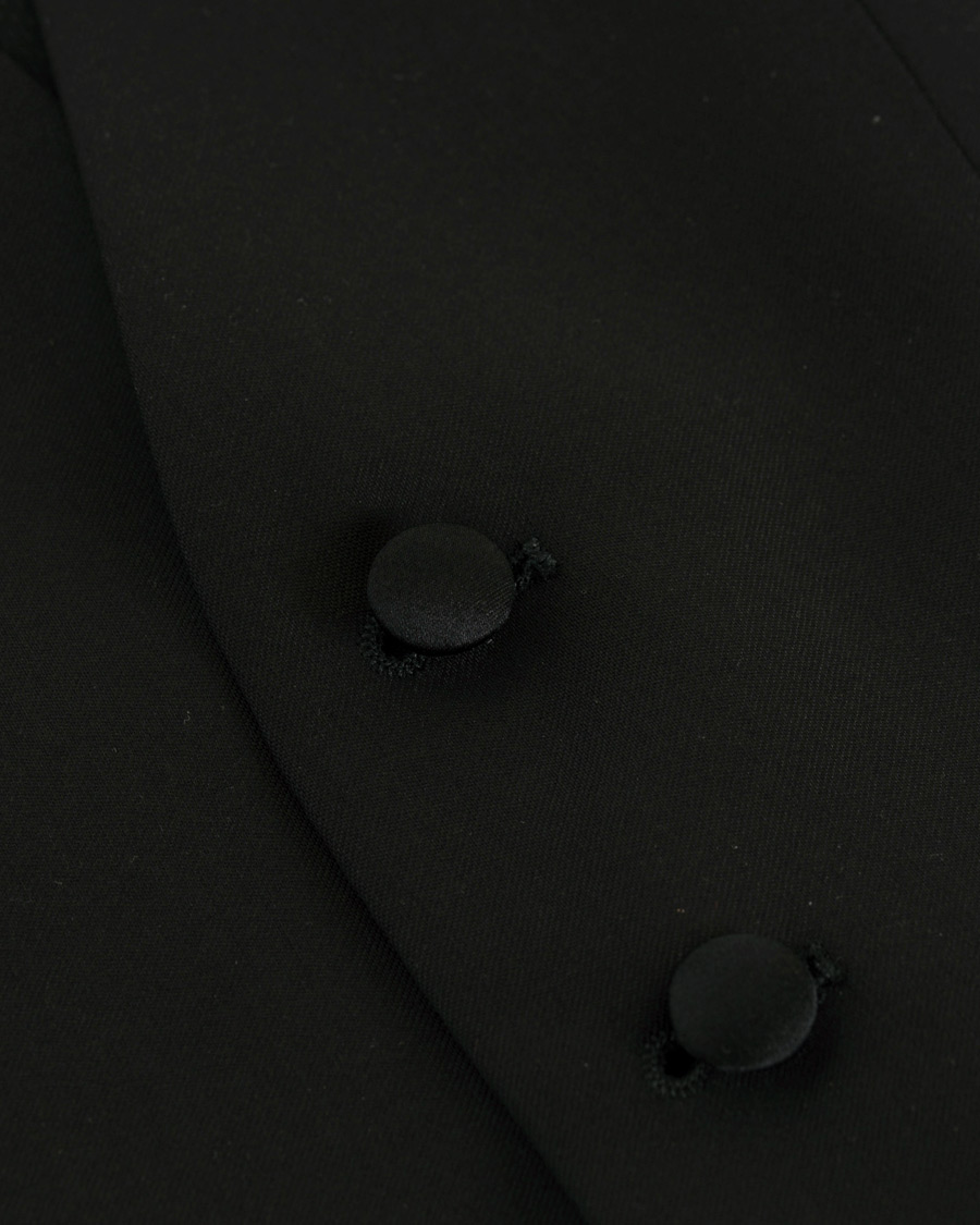 Heren | Blazers | BOSS BLACK | BOSS Wesley Tuxedo Waistcoat Black