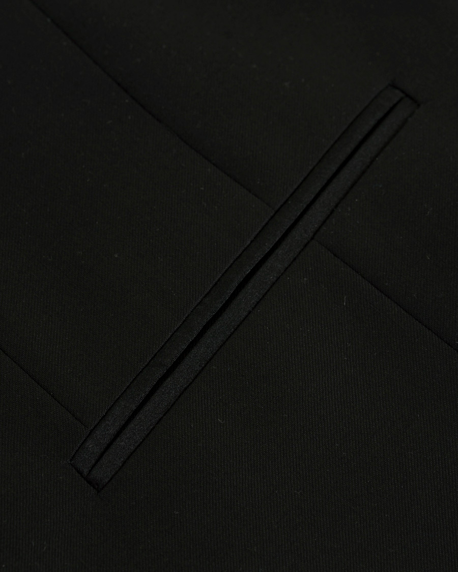 Heren | Blazers | BOSS BLACK | BOSS Wesley Tuxedo Waistcoat Black