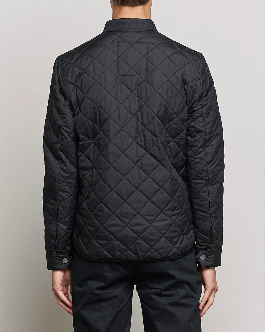 Heren | Jassen | Morris | Trenton Quilted Jacket Black