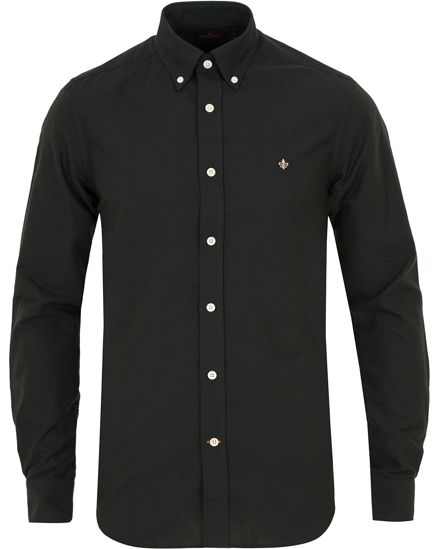 Heren | Overhemden | Morris | Douglas Shirt Black