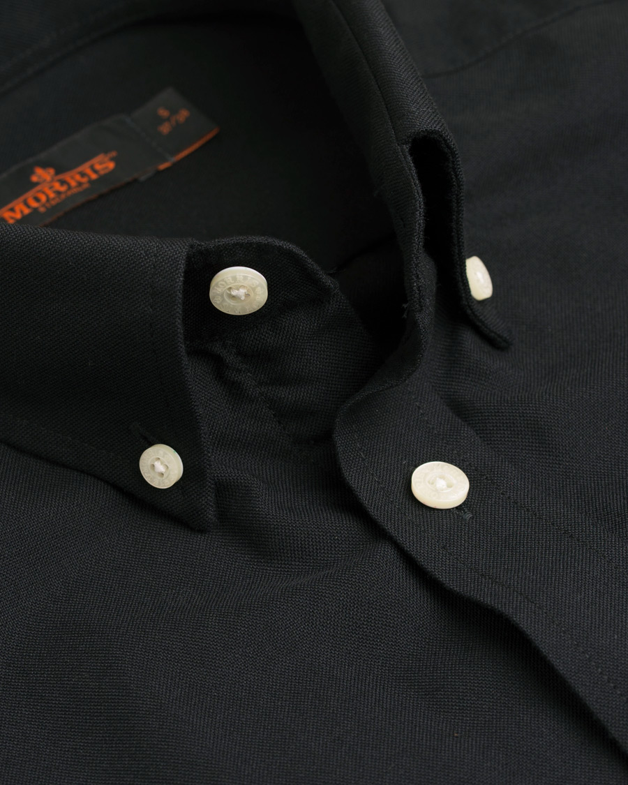 Heren | Overhemden | Morris | Douglas Shirt Black