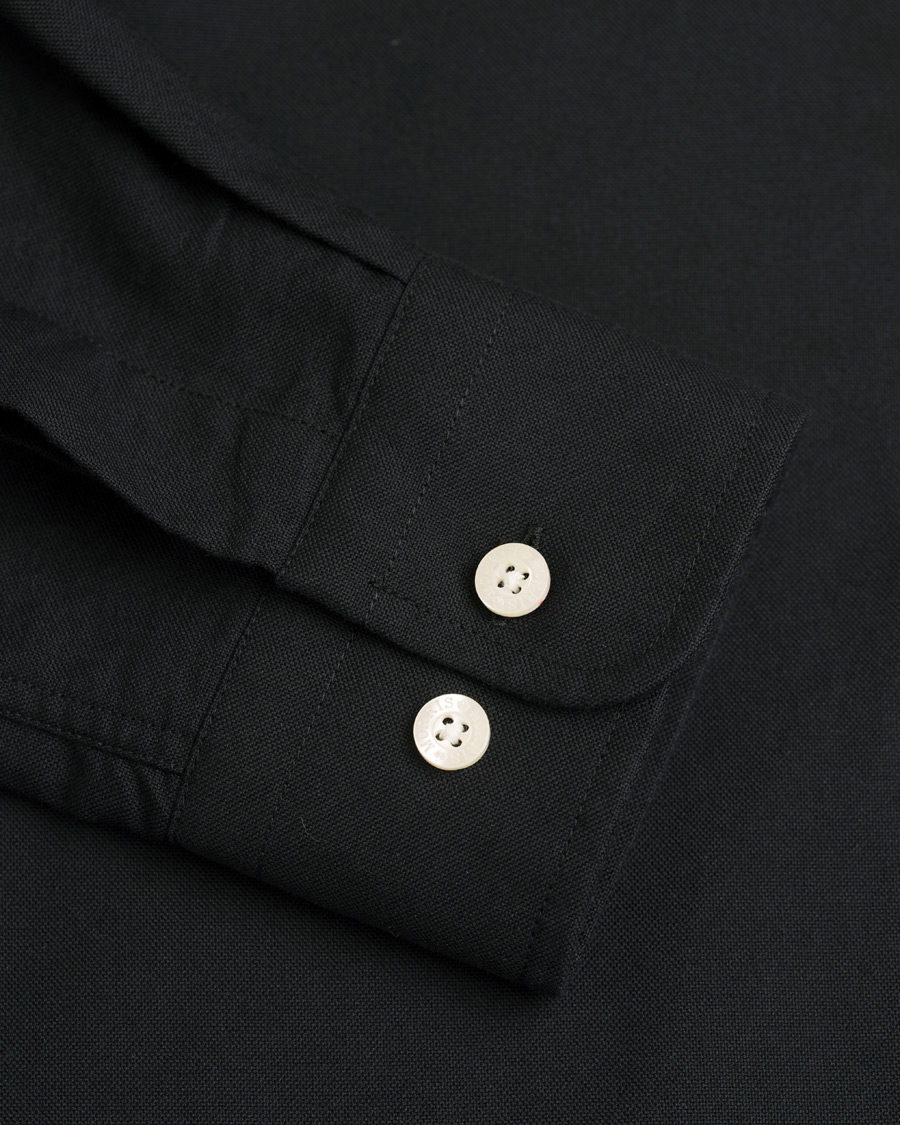 Heren | Overhemden | Morris | Douglas Shirt Black