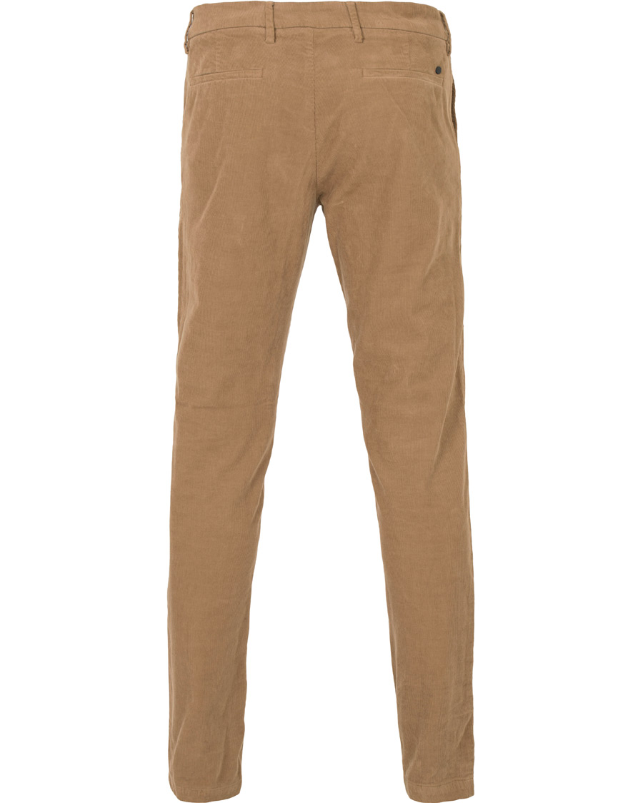 Heren | Broeken | NN07 | Karl Slim Fit Corduroy Pant Sand