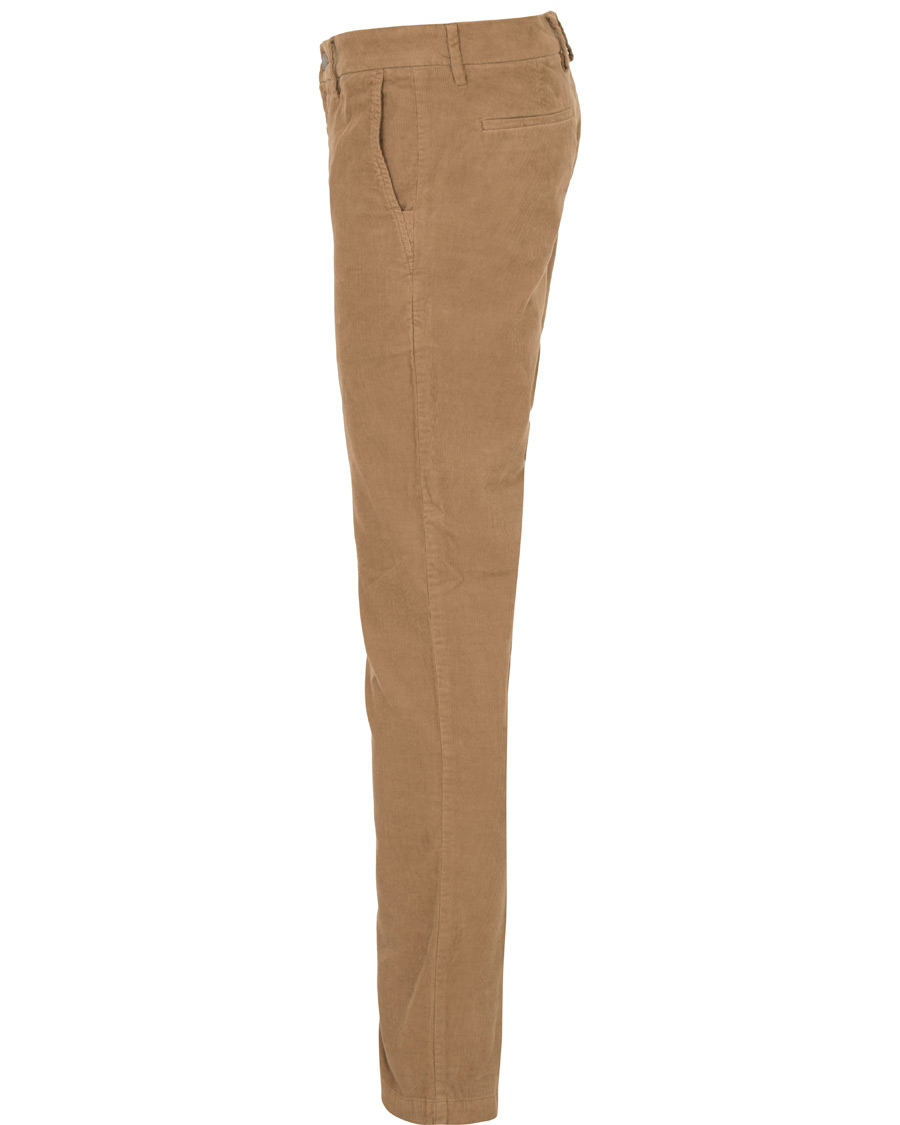 Heren | Broeken | NN07 | Karl Slim Fit Corduroy Pant Sand