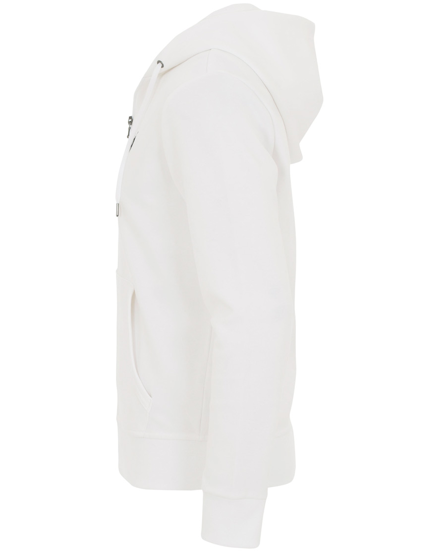 Heren | Truien | Polo Ralph Lauren | Tech Full Zip Hoodie White