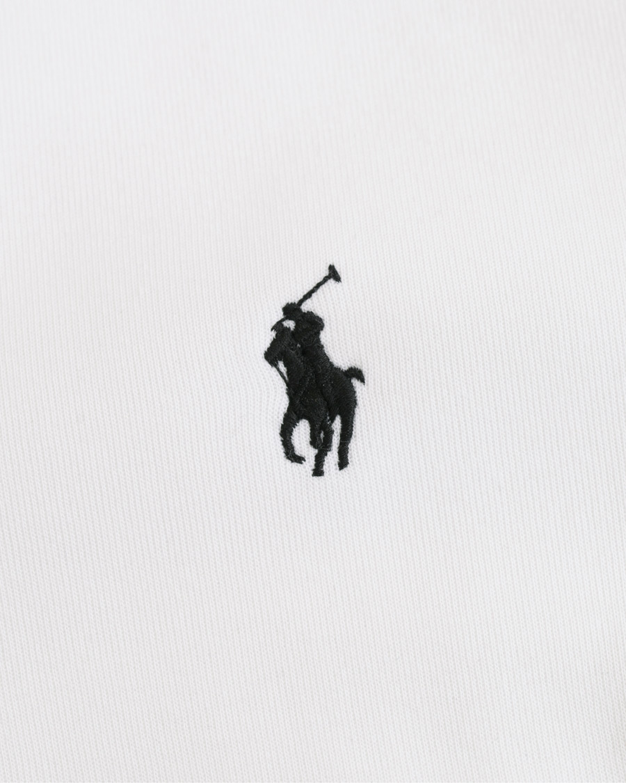 Heren | Truien | Polo Ralph Lauren | Tech Full Zip Hoodie White