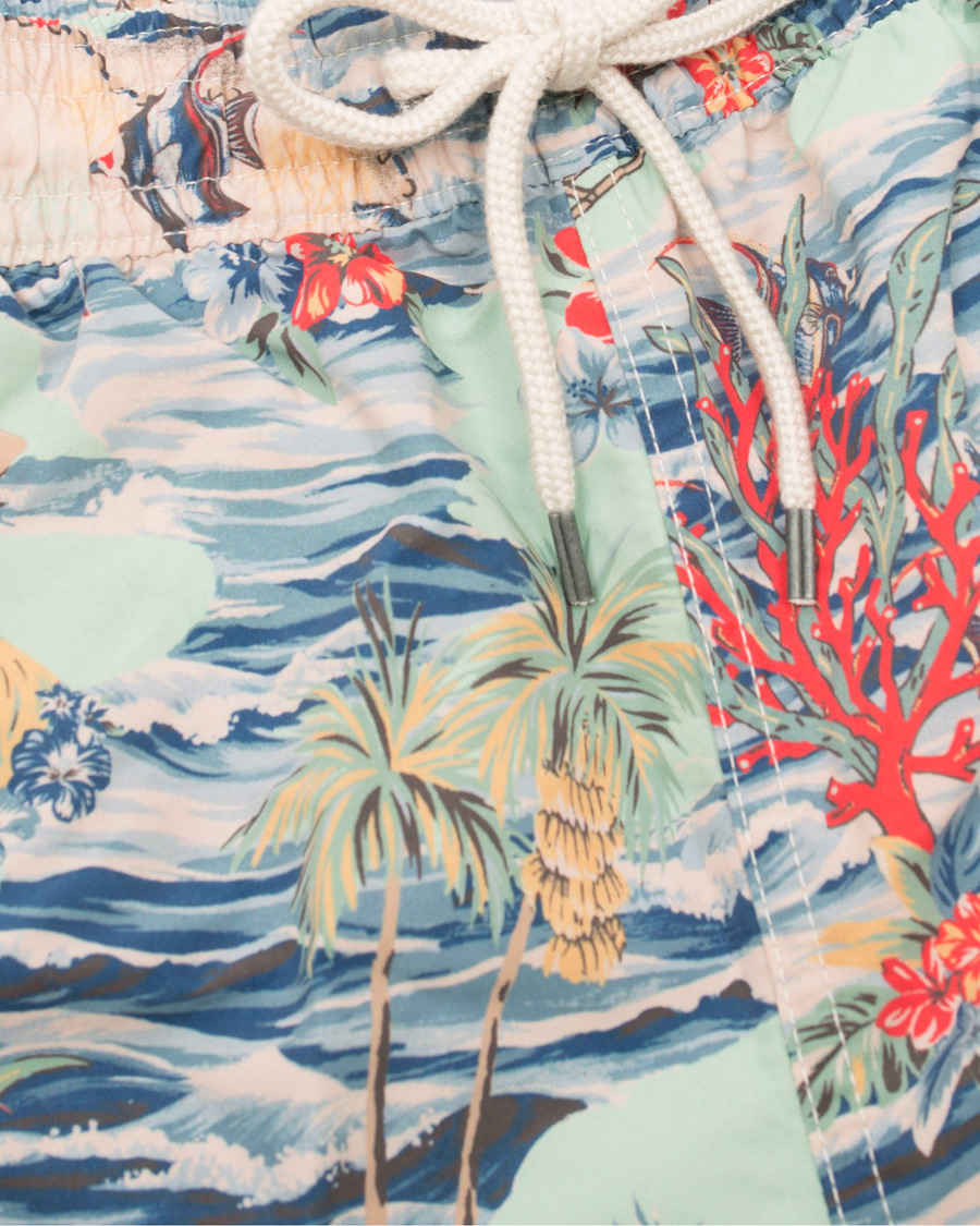 Heren | Zwembroek | Polo Ralph Lauren | Swimtrunks Hawaii Print