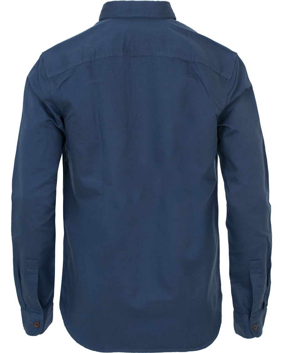 Heren | Overhemden | R.M.Williams | Murpheys Brigalow Shirt Navy