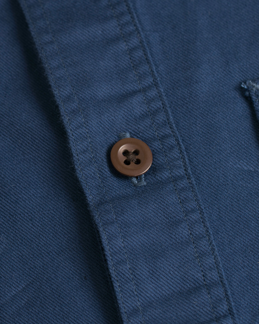 Heren | Overhemden | R.M.Williams | Murpheys Brigalow Shirt Navy