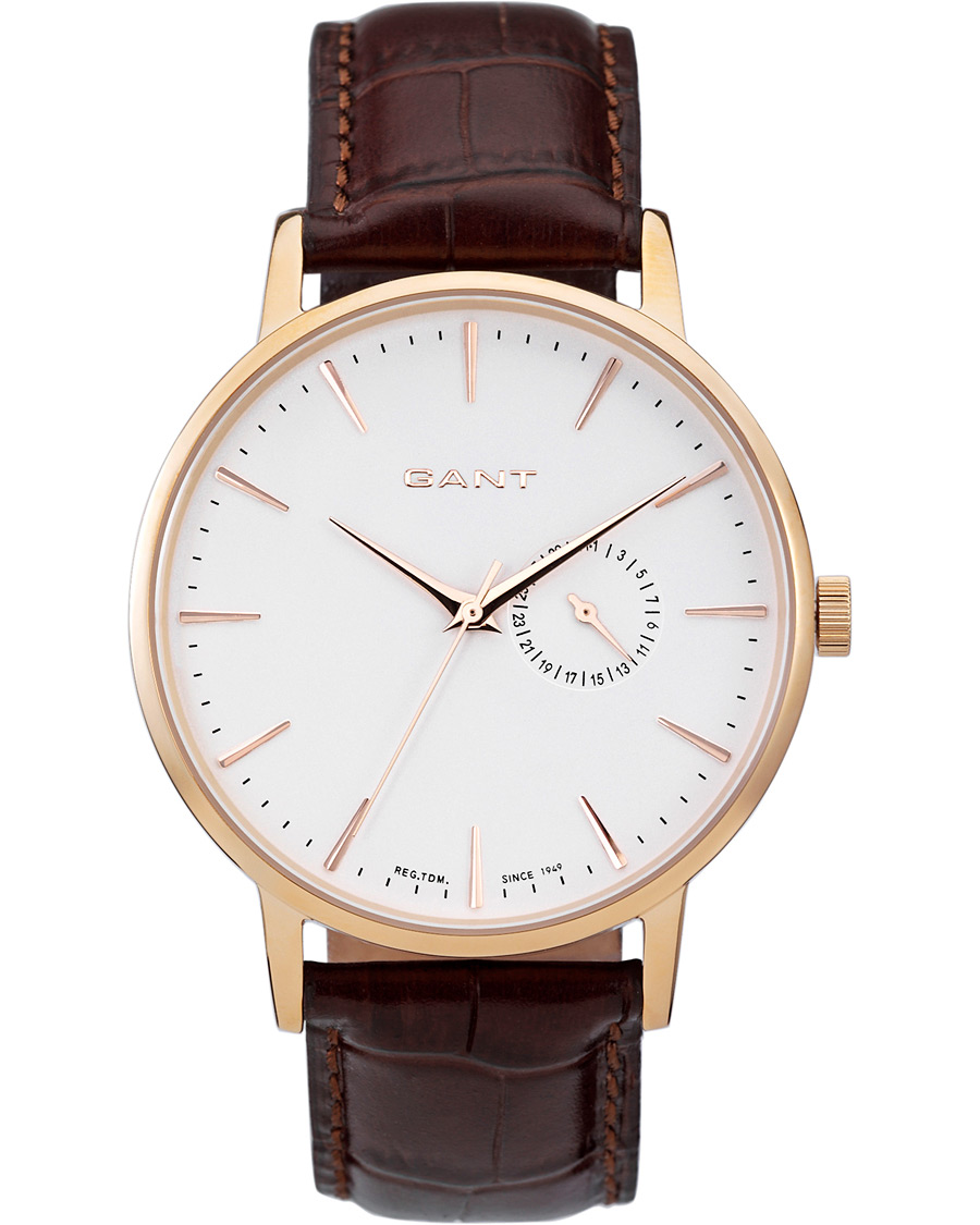 Heren | GANT Park Hill II White | GANT | Park Hill II White