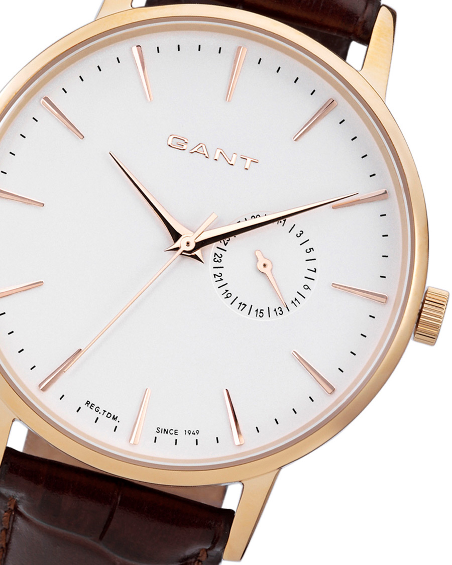 Heren | GANT Park Hill II White | GANT | Park Hill II White