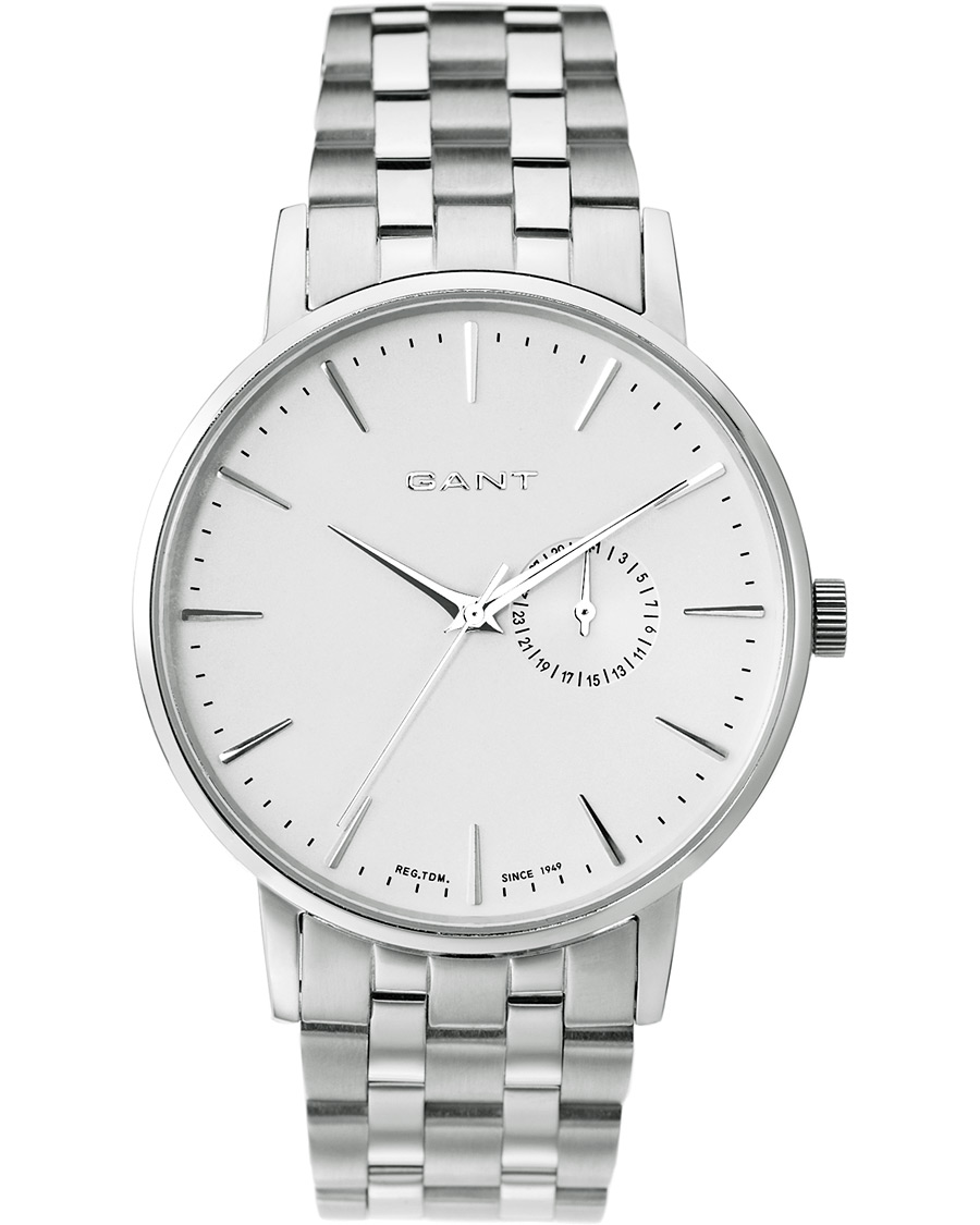 Heren | GANT Park Hill II Silver | GANT | Park Hill II Silver