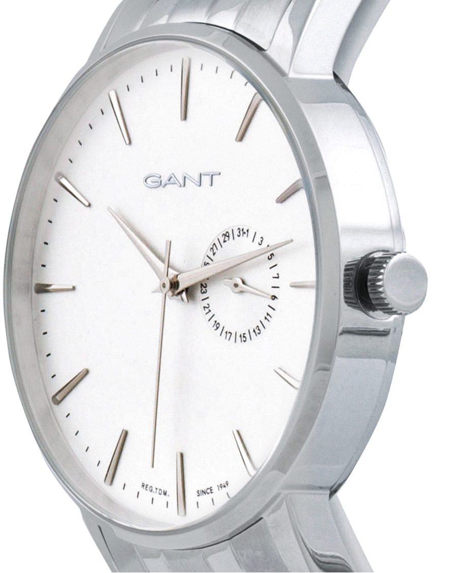 Heren | GANT Park Hill II Silver | GANT | Park Hill II Silver