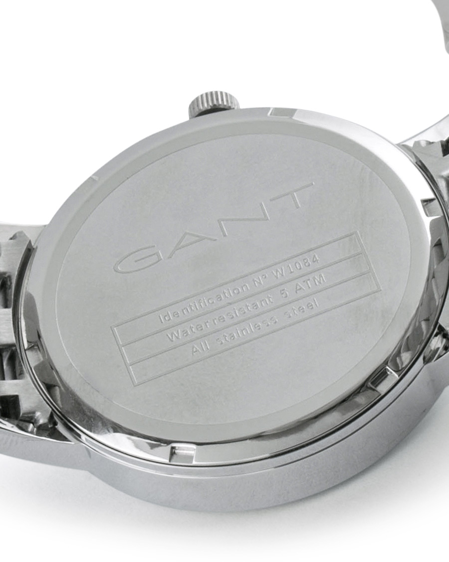 Heren | GANT Park Hill II Silver | GANT | Park Hill II Silver