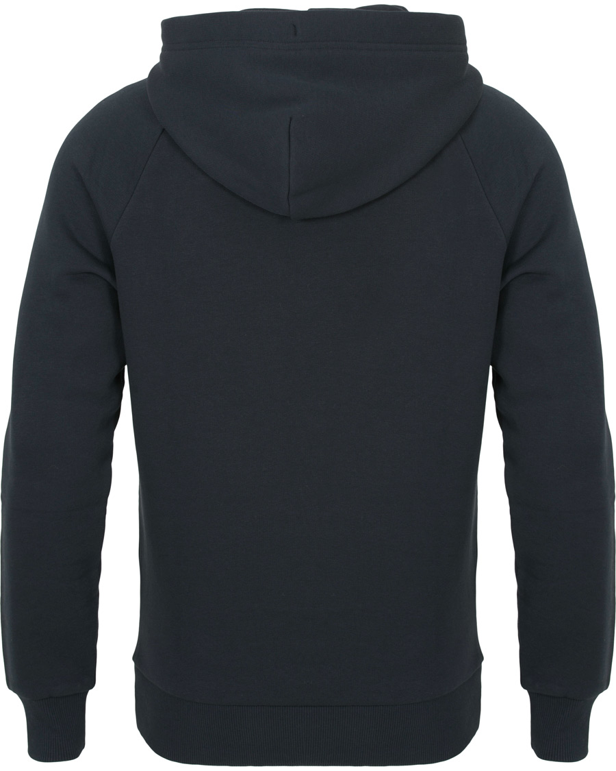 Heren | Truien | Peak Performance | Art Hoodie Salute Blue