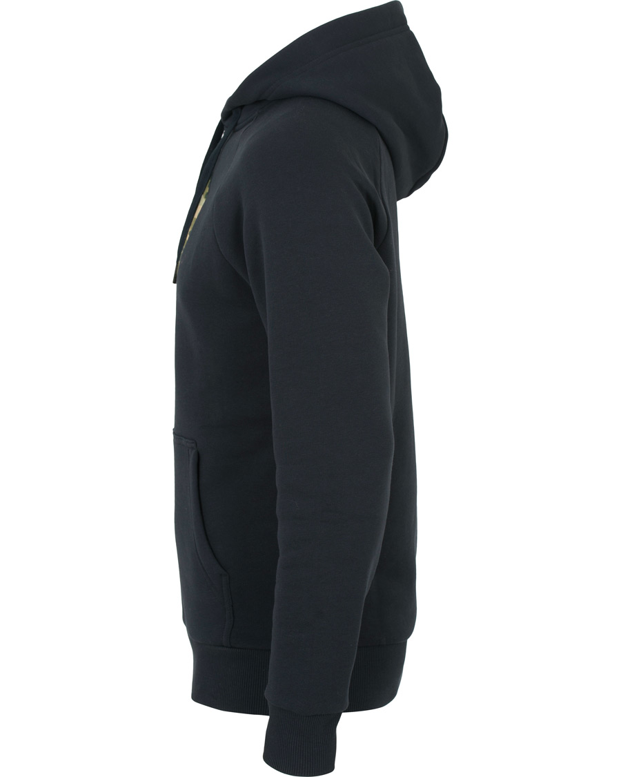 Heren | Truien | Peak Performance | Art Hoodie Salute Blue