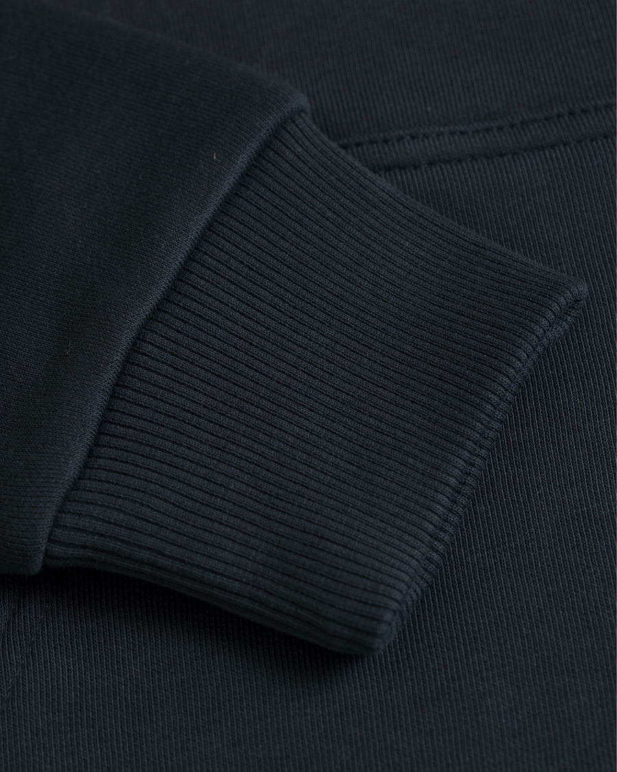 Heren | Truien | Peak Performance | Art Hoodie Salute Blue
