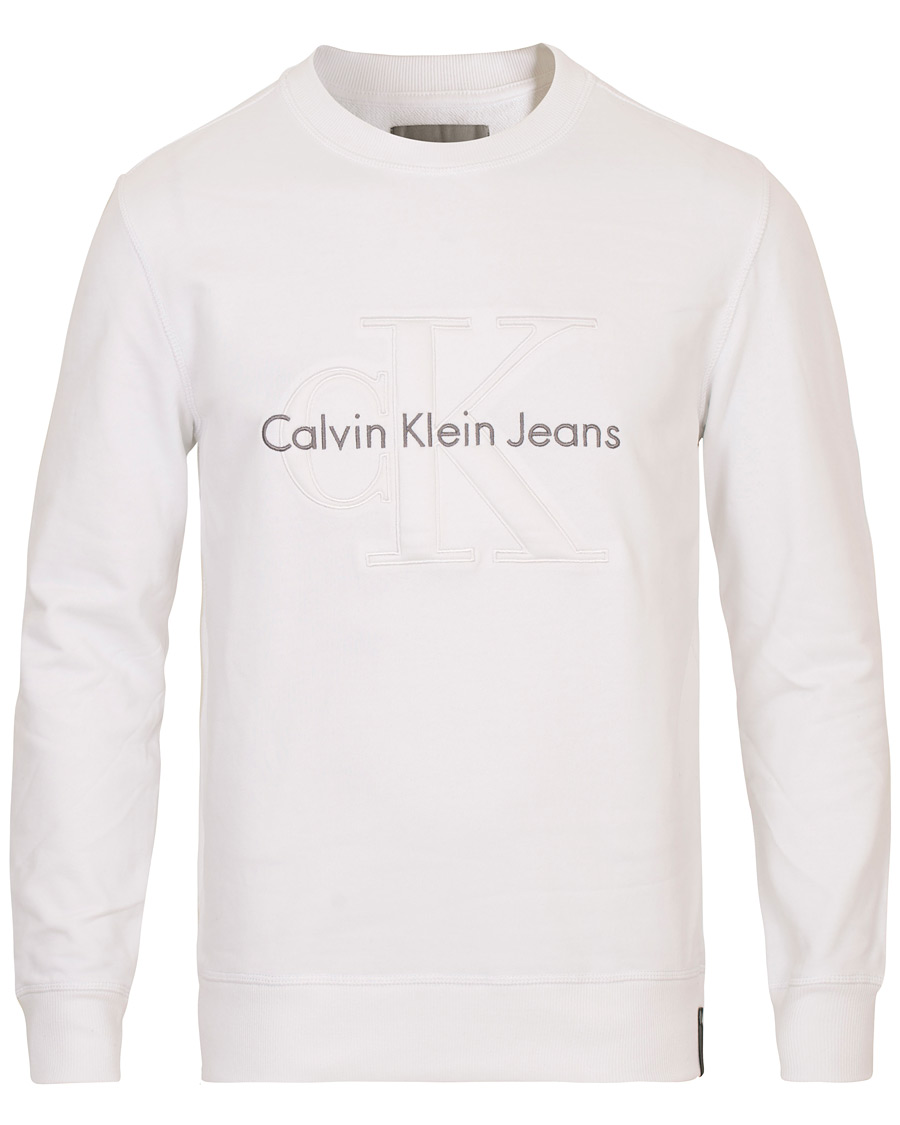 Heren | Truien | Calvin Klein | Hasto Crew Neck Sweat