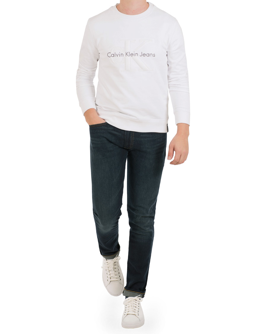 Heren | Truien | Calvin Klein | Hasto Crew Neck Sweat