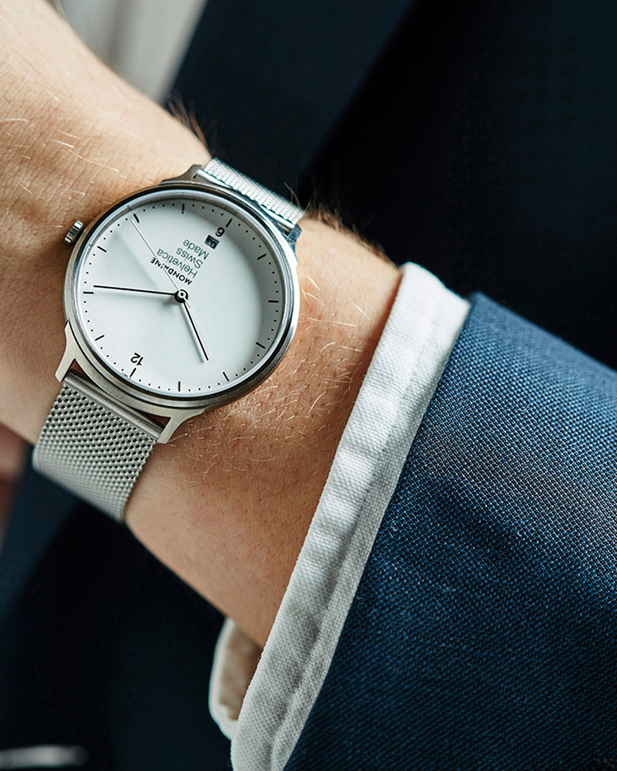 Mondaine helvetica light 38mm deals