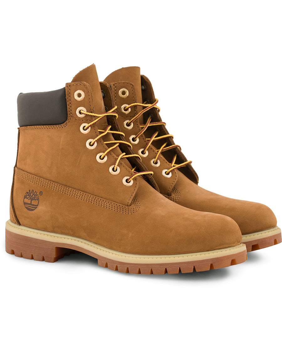 Heren | Timberland Icon 6-inch Premium Boot Yellow | Timberland | Icon 6-inch Premium Boot Yellow