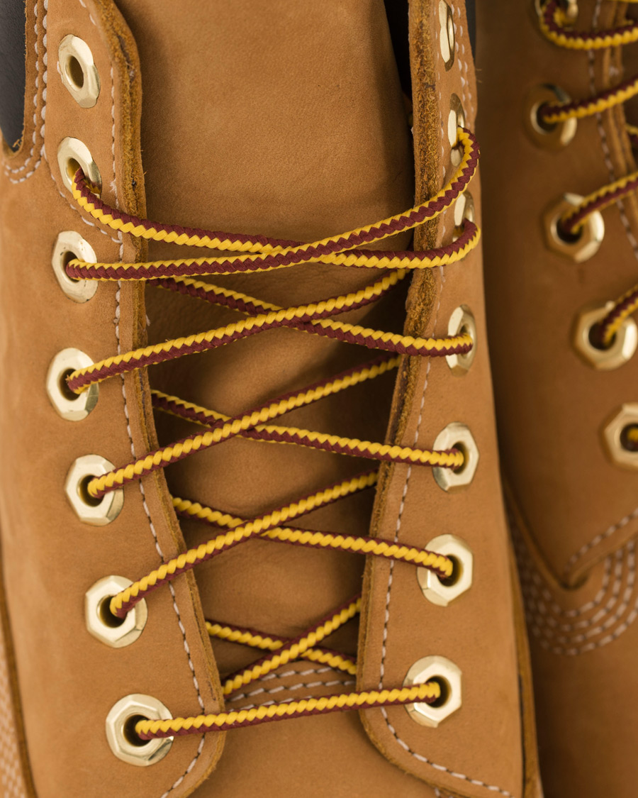 Heren | Timberland Icon 6-inch Premium Boot Yellow | Timberland | Icon 6-inch Premium Boot Yellow