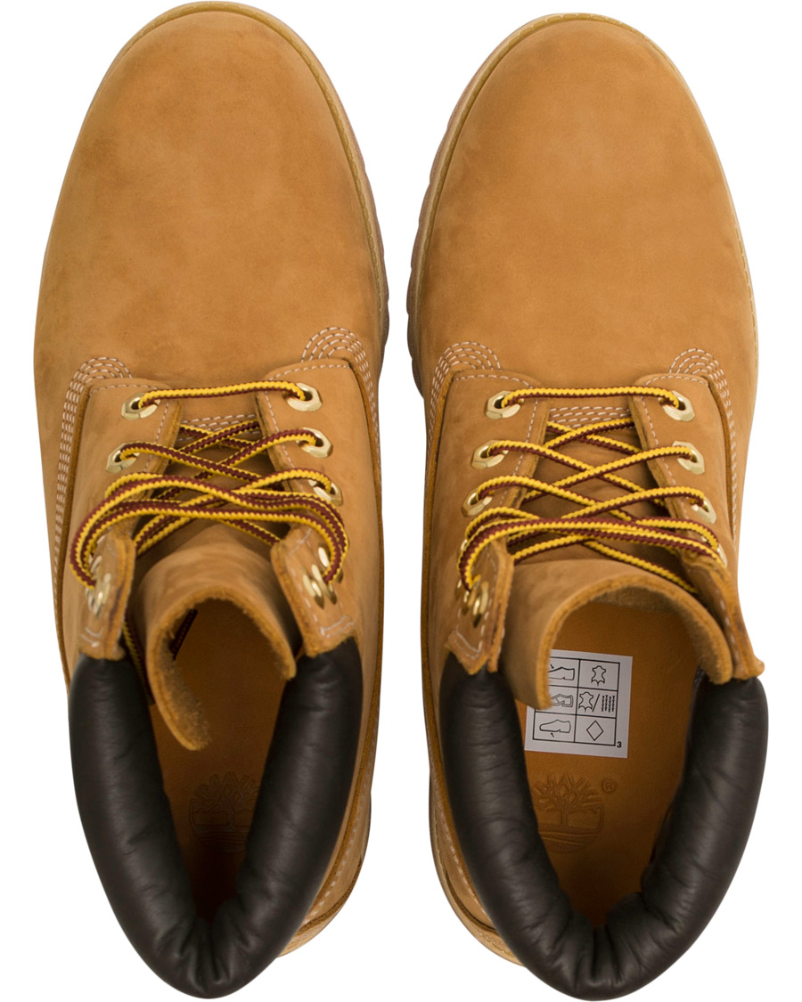 Heren | Timberland Icon 6-inch Premium Boot Yellow | Timberland | Icon 6-inch Premium Boot Yellow
