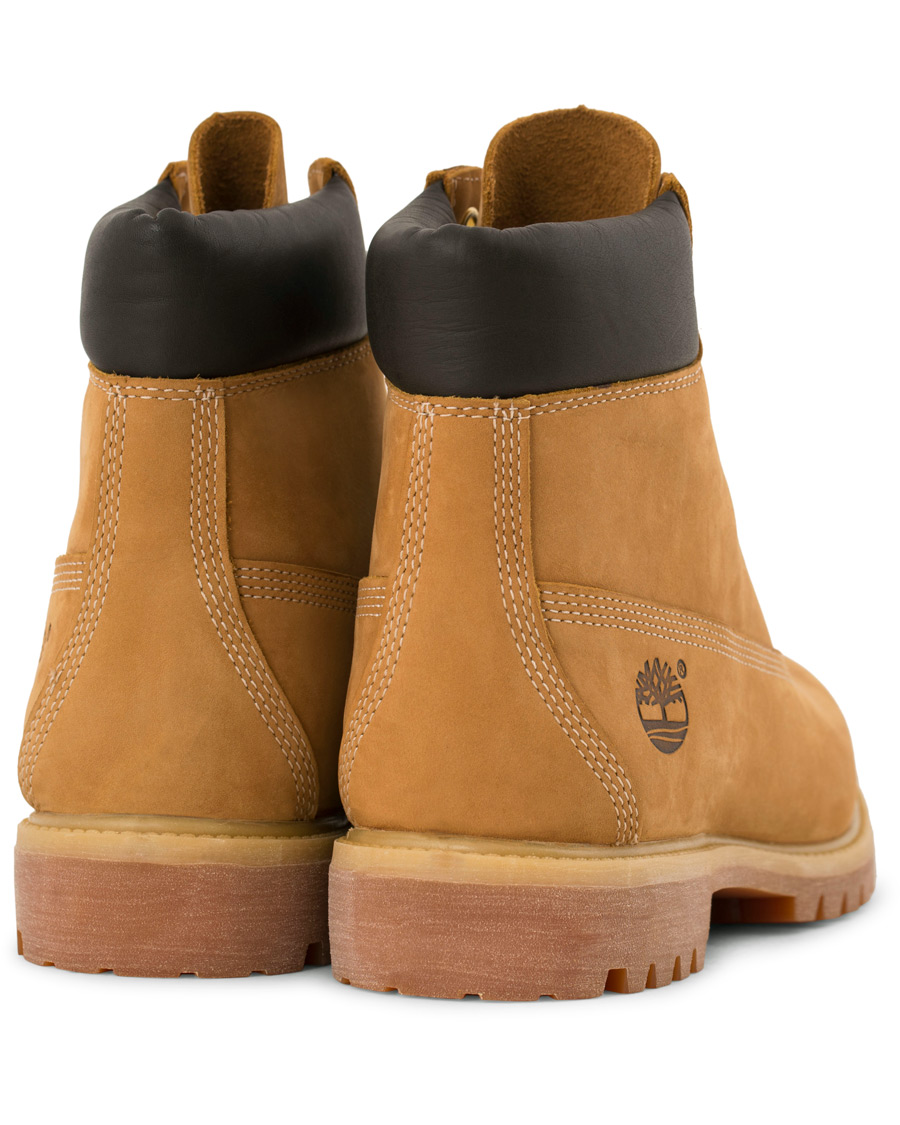 Heren | Timberland Icon 6-inch Premium Boot Yellow | Timberland | Icon 6-inch Premium Boot Yellow