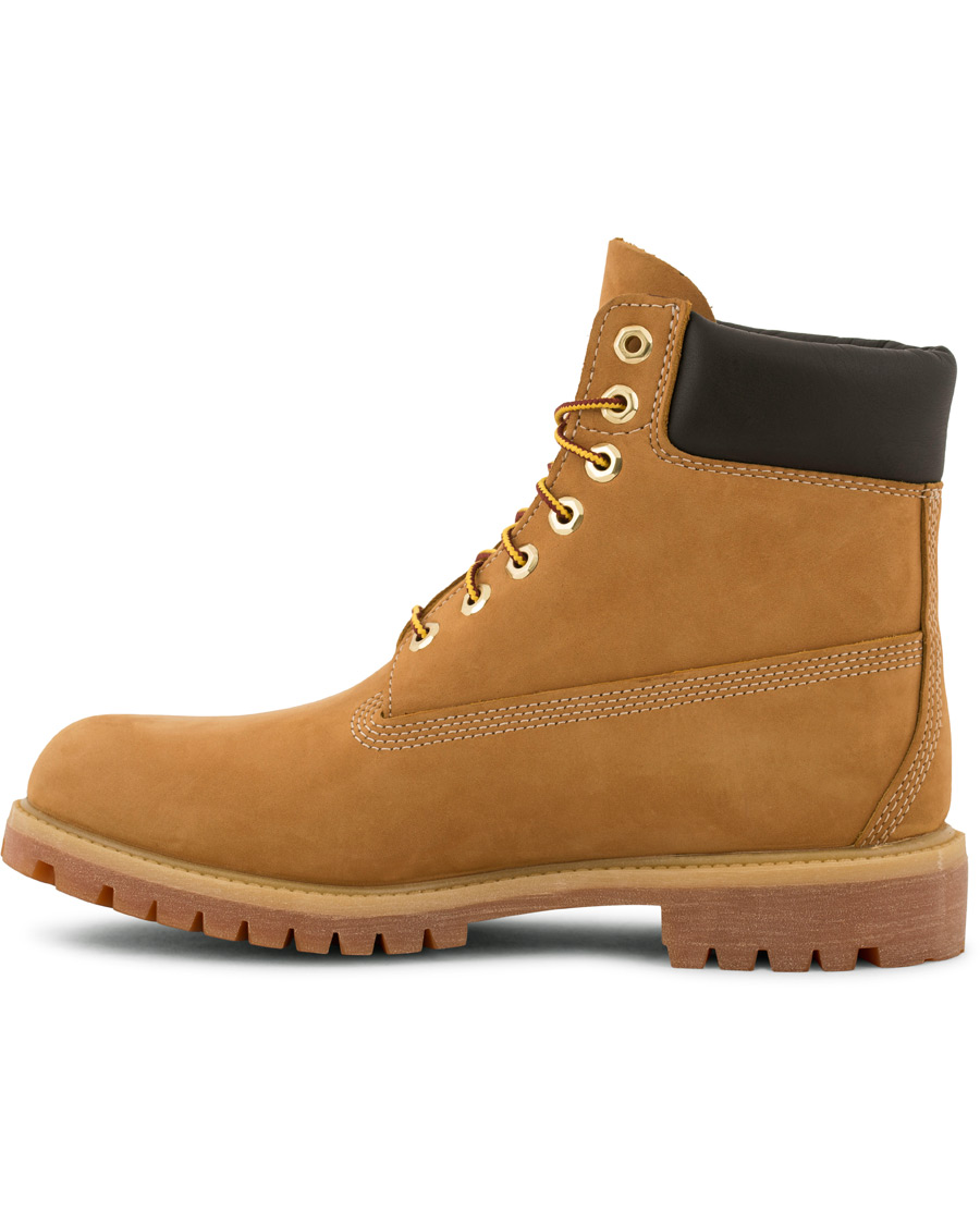 Heren | Timberland Icon 6-inch Premium Boot Yellow | Timberland | Icon 6-inch Premium Boot Yellow