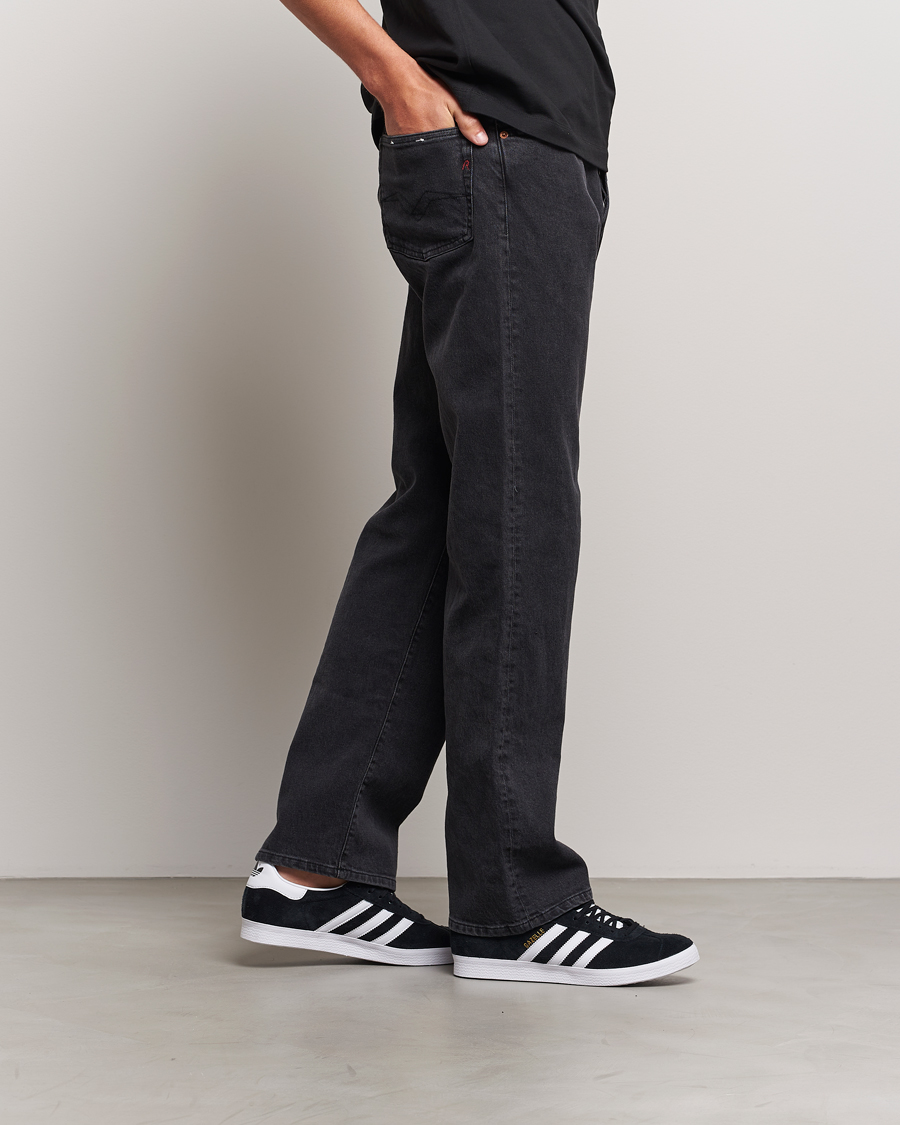 Heren | Sneakers | adidas Originals | Gazelle Sneaker Black Nubuck