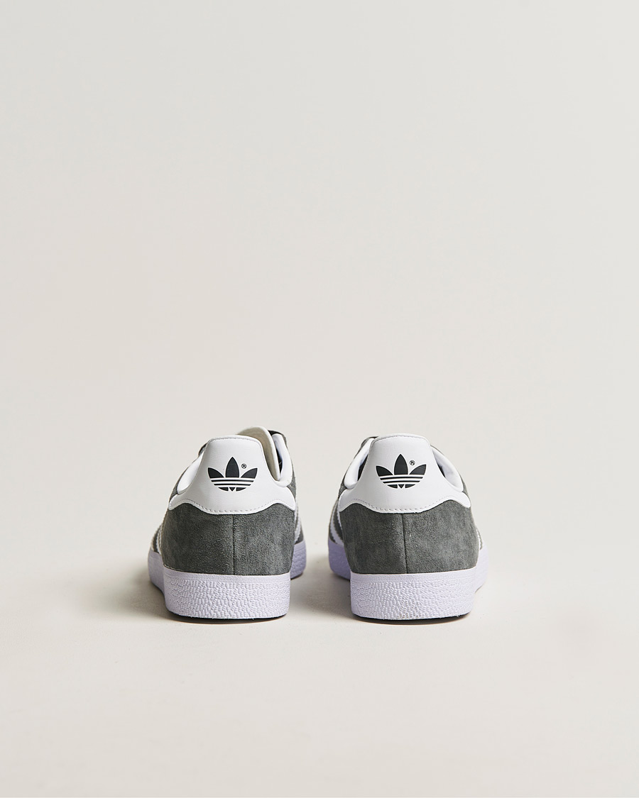 Heren | Sneakers | adidas Originals | Gazelle Sneaker Grey/White