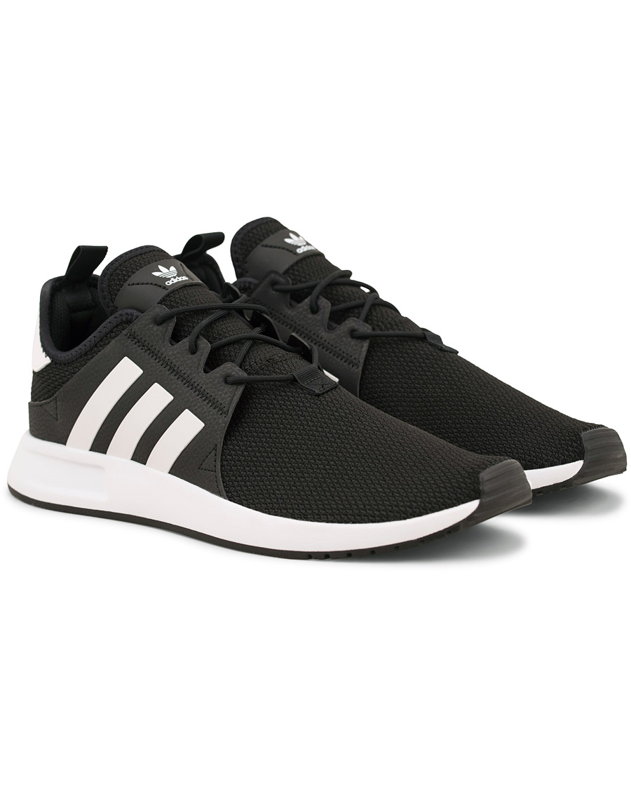 Heren | adidas Originals X_PLR Running Sneaker Black | adidas Originals | X_PLR Running Sneaker Black