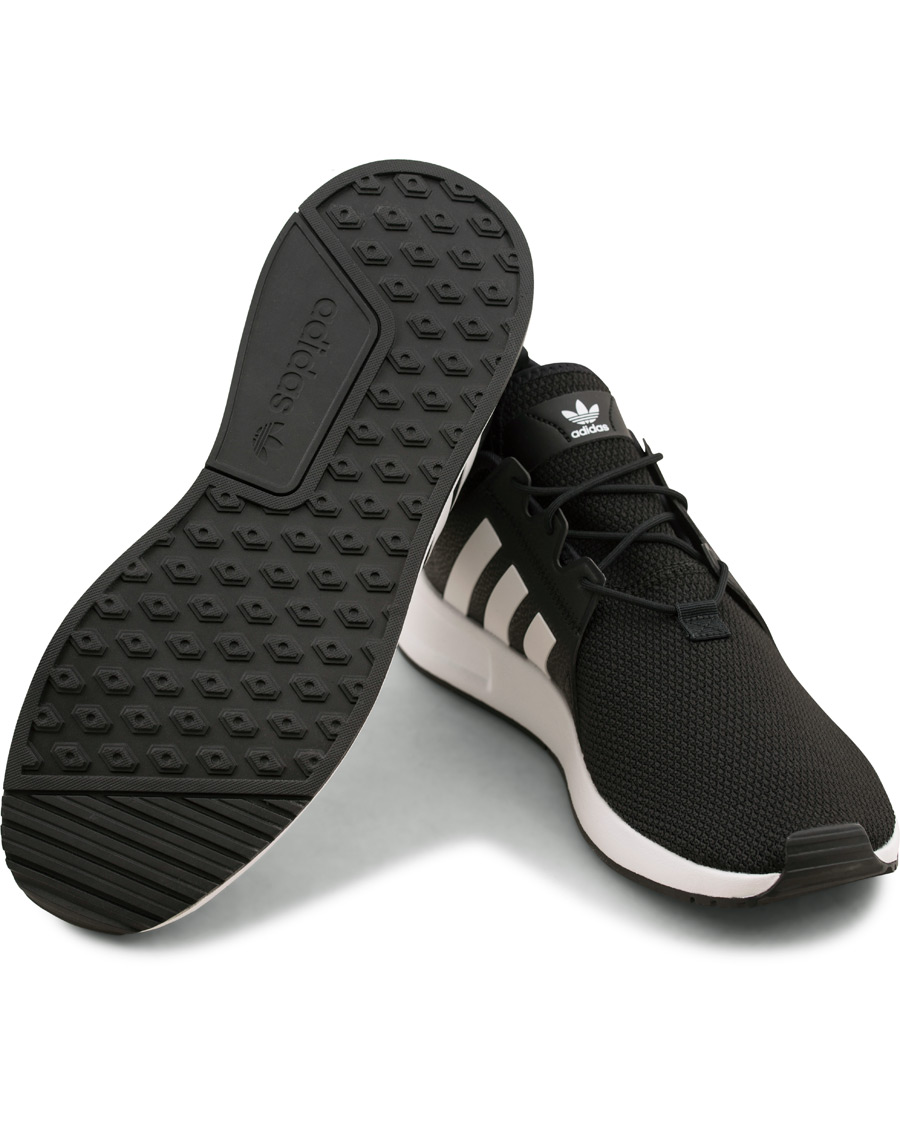 Heren | adidas Originals X_PLR Running Sneaker Black | adidas Originals | X_PLR Running Sneaker Black