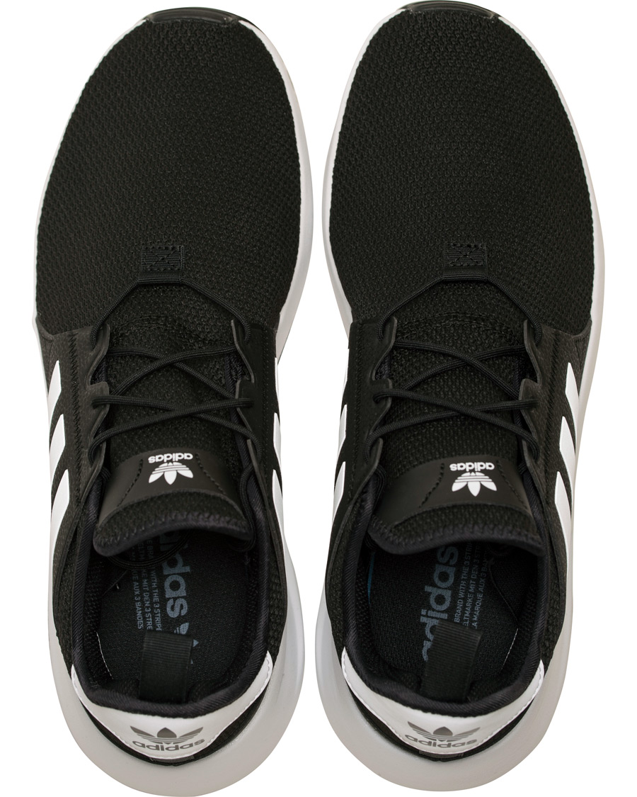 Heren | adidas Originals X_PLR Running Sneaker Black | adidas Originals | X_PLR Running Sneaker Black