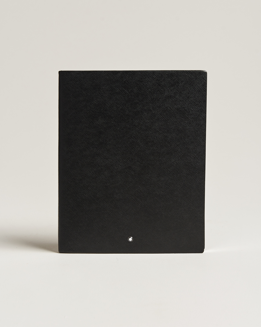 Heren | Montblanc | Montblanc | 149 Fine Stationery Lined Sketch Book Black