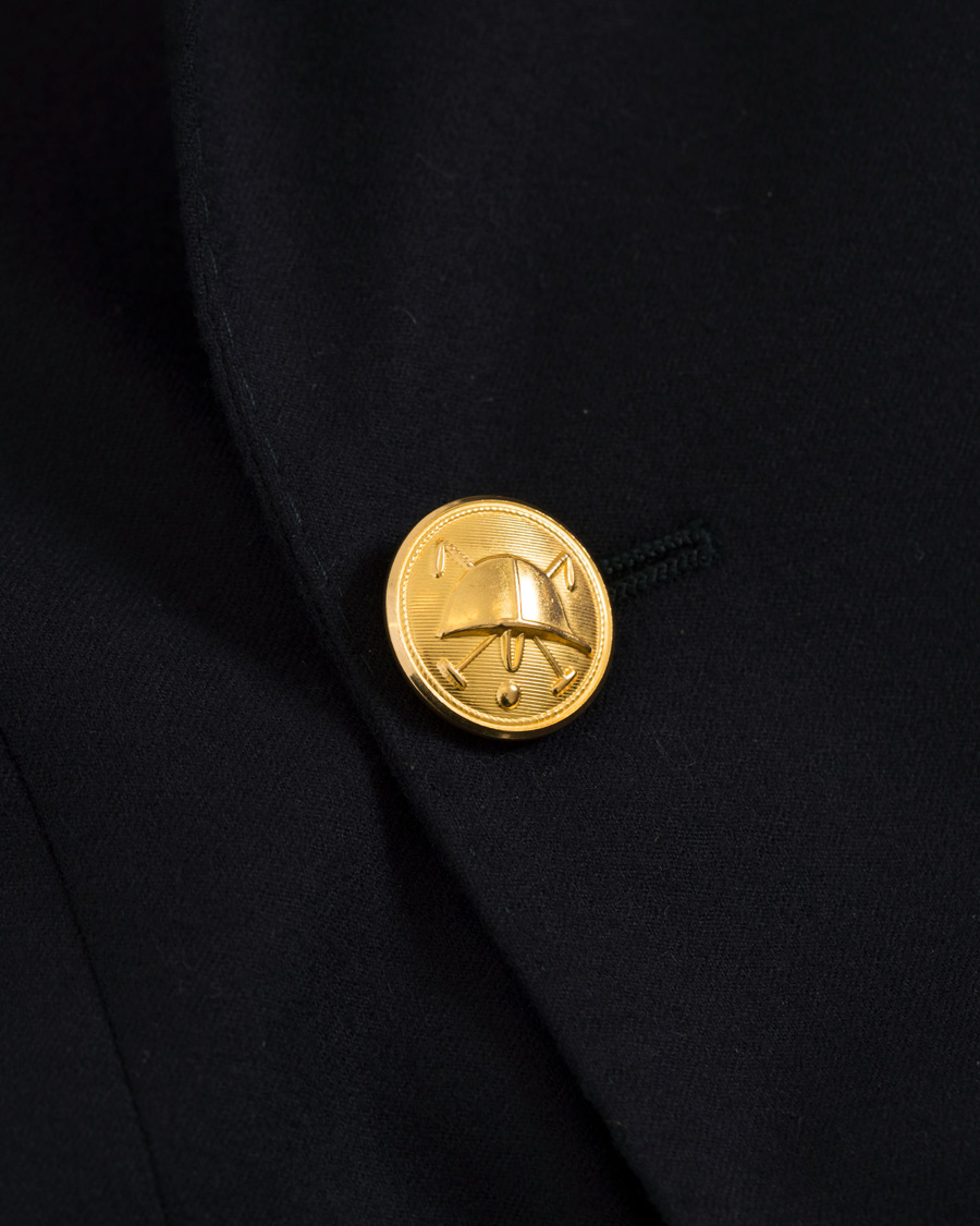 Heren | Blazers | Polo Ralph Lauren | Polo Double Breasted Wool Club Blazer Navy