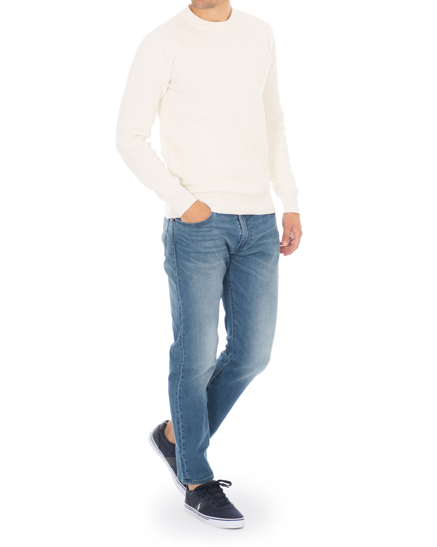 Heren | Polo Ralph Lauren Hanford Canvas Sneaker Navy | Polo Ralph Lauren | Hanford Canvas Sneaker Navy