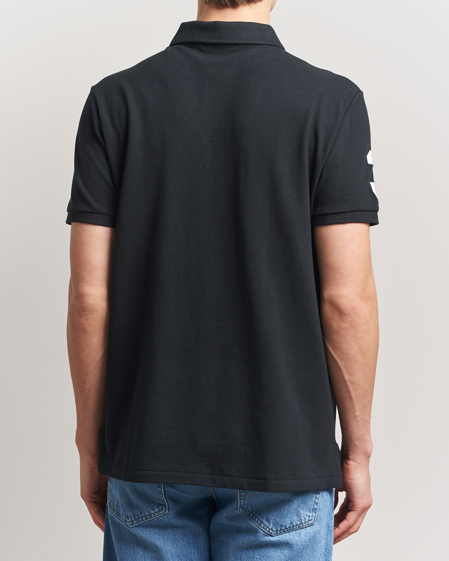Heren | Polo's | Polo Ralph Lauren | Custom Fit Big Pony Polo Polo Black