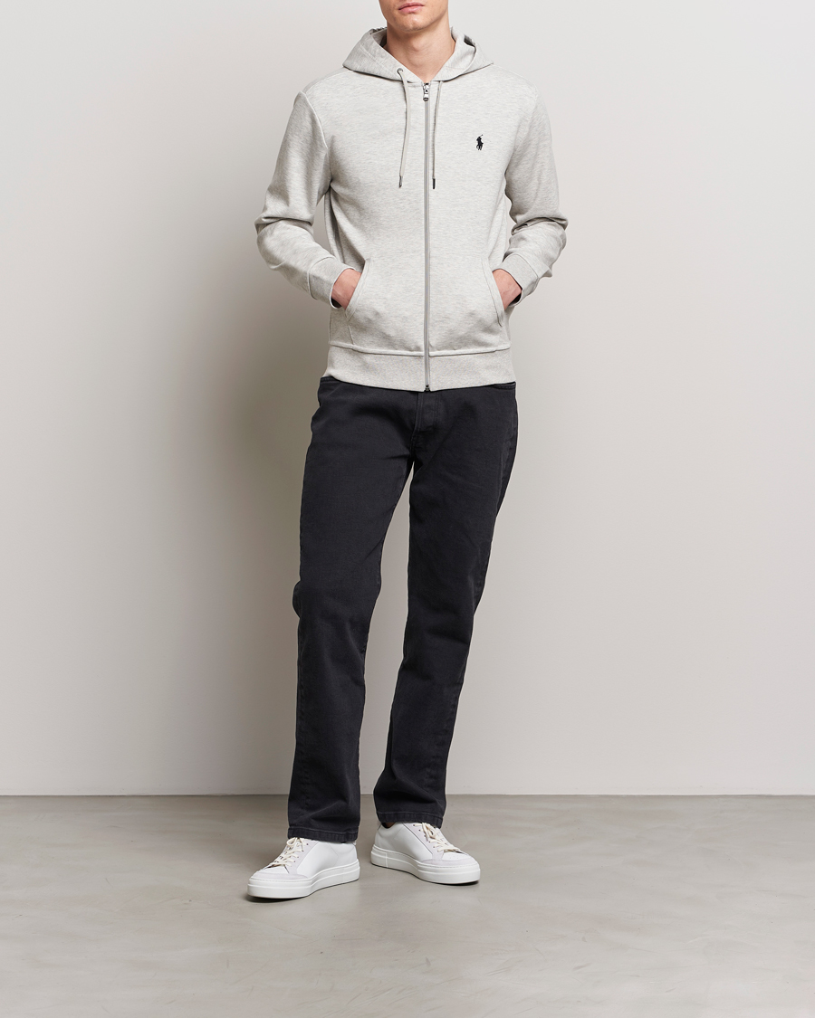 Heren | Truien | Polo Ralph Lauren | Tech Performance Full Zip Light Sport Heather