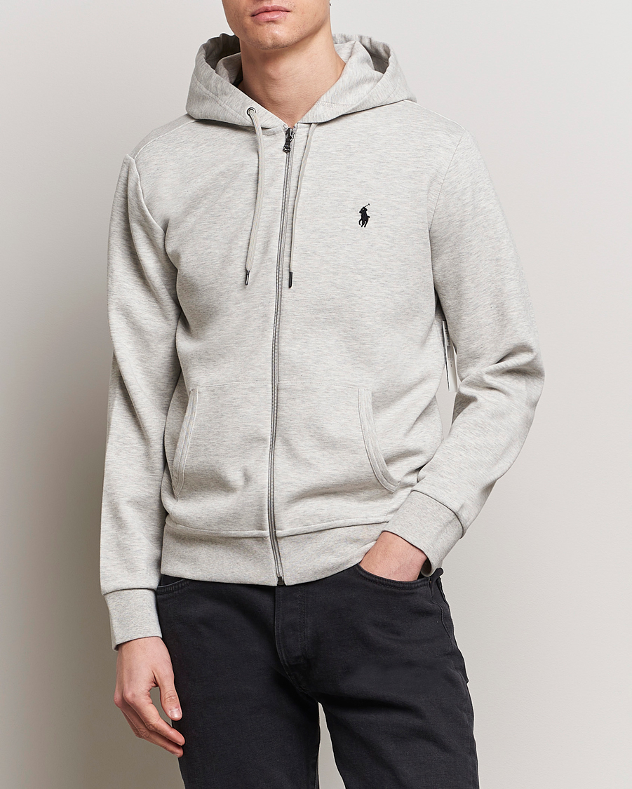 Heren |  | Polo Ralph Lauren | Tech Performance Full Zip Light Sport Heather