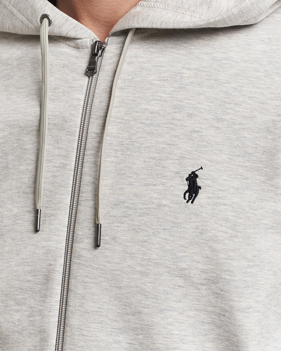 Heren | Truien | Polo Ralph Lauren | Tech Performance Full Zip Light Sport Heather