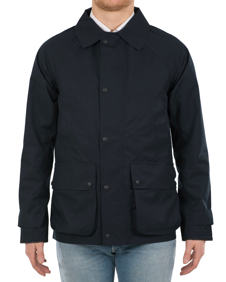 Heren | Jassen | Polo Ralph Lauren | Garner Stable Coat Collage Navy