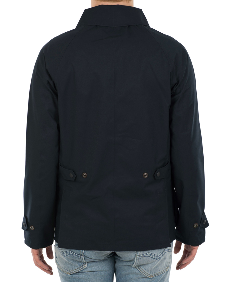 Heren | Jassen | Polo Ralph Lauren | Garner Stable Coat Collage Navy