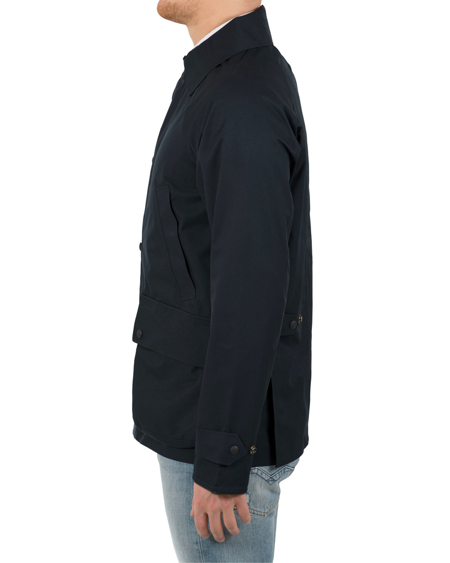 Heren | Jassen | Polo Ralph Lauren | Garner Stable Coat Collage Navy