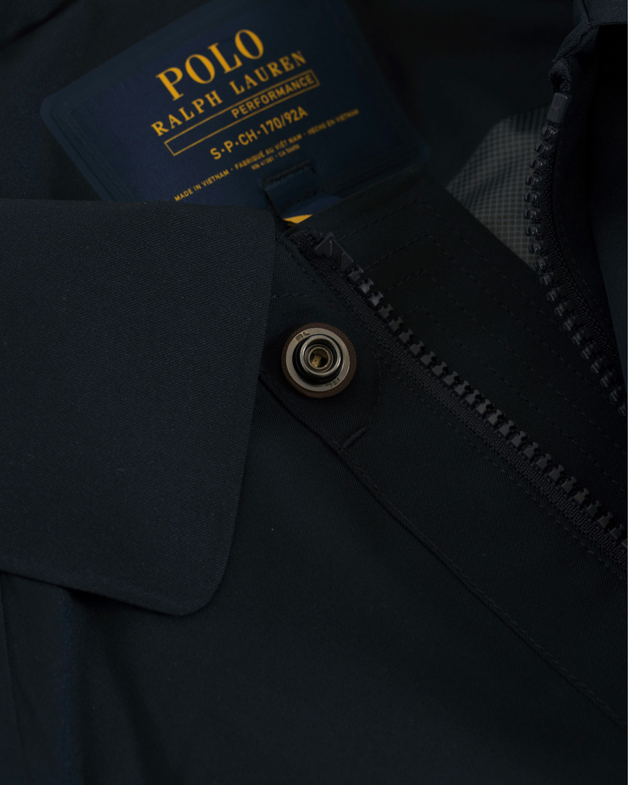 Heren | Jassen | Polo Ralph Lauren | Garner Stable Coat Collage Navy