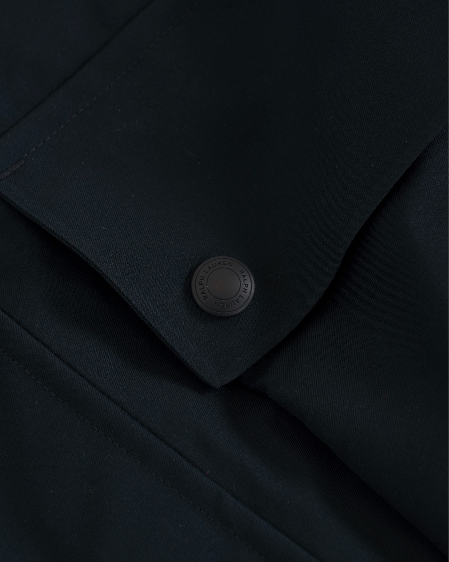 Heren | Jassen | Polo Ralph Lauren | Garner Stable Coat Collage Navy
