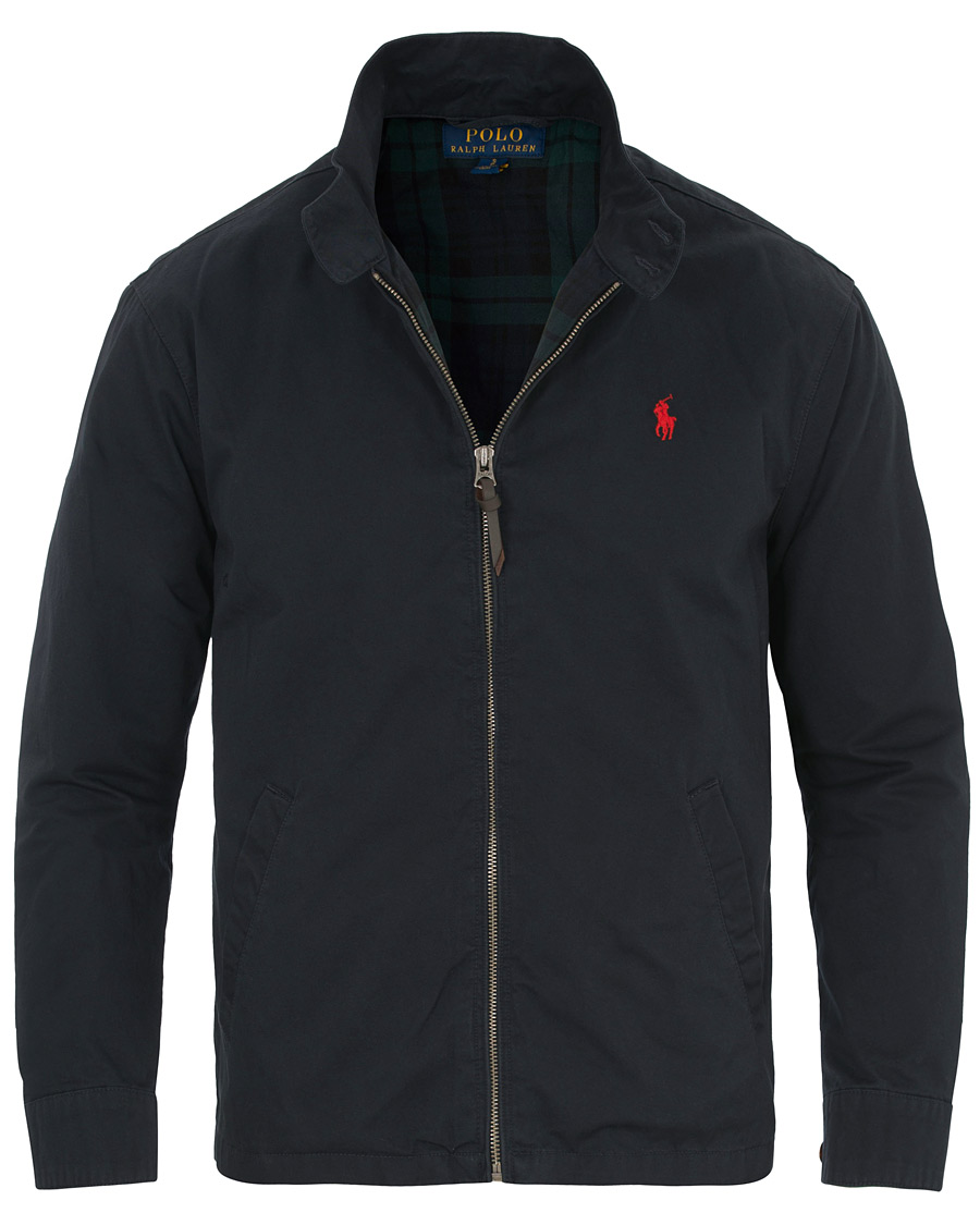 Heren | Jassen | Polo Ralph Lauren | Barracuda Jacket Collage Navy